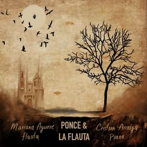 Ponce y la flauta - Manuel Ponce
