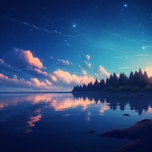 Lofi Reflections: Serene Sounds for Relaxation - Honeymoonkilla