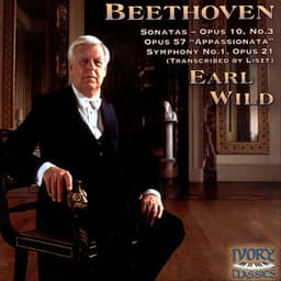 Earl Wild: Beethoven - Ludwig van Beethoven
