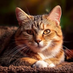 Feline Harmony: Tranquil Orchestra Tunes for Cats - Charles Anderson