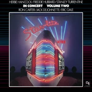 In Concert Volume Two - Live - Herbie Hancock
