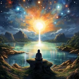 Music combined with Ocean: Harmonies of the Tides - Full Presence