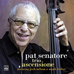 Pat Senatore Trio. Ascensione - Pat Senatore
