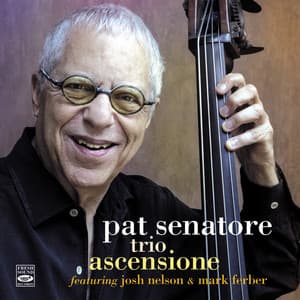 Pat Senatore Trio. Ascensione - Pat Senatore
