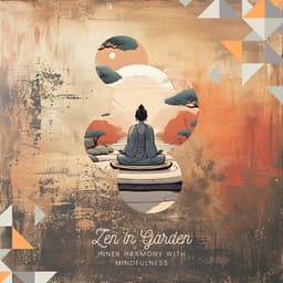 Inner Harmony with Mindfulness - Zen in Garden