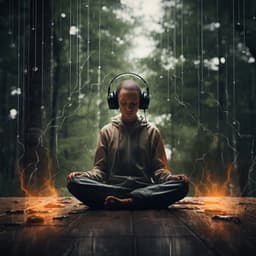 Rain Zen: Meditation Serene Sounds - Happy Sunday Morning Music