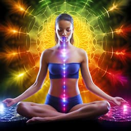 Frequenze di guarigione spirituale: Meditazione angelica Hz, Musica Reiki, Armonie dei chakra del cuore - Rilassante musica profonda
