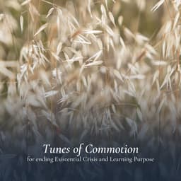 Tunes of Commotion for ending Existential Crisis and Learning Purpose - White Noise Android