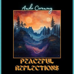 Peaceful Reflections - Amdo Ceremony