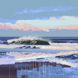 The Ocean's Song: Soothing Sounds for Relaxation and Stress Management - Sounds of Nature Noise