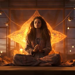 Felicidad De Las Llamas: Música Relajante Y Llamas - Música cristiana contemporánea