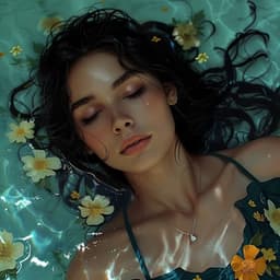 Serene Spa Tunes: Music for Restorative Ambiance - Galaxy River