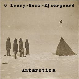 Antarctica - Mark O'Leary