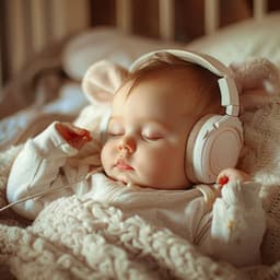 Lullaby Harmonics: Music for Baby Sleep - Sleep Makers Samples