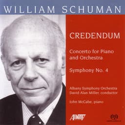 Symphony No. 4 - William Schuman