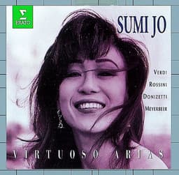 Virtuoso Arias - Sumi Jo, Paolo Olmi & Monte-Carlo Philharmonic Orchestra