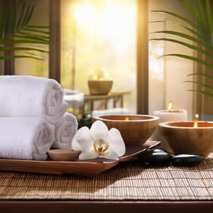 Felicidad Hip Hop: Ritmos Para La Relajación En El Spa - Terapia de Ondas