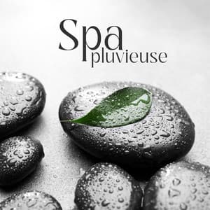 Spa pluvieuse: Sons de pluie relaxants pour soins cosmétiques, massages, bien-être - Zen Méditation Ambiance