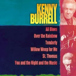 Giants Of Jazz: Kenny Burrell - Kenny Burrell