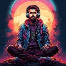 Mindfulness Flow: Hip Hop Meditation Energy - Lofi Bliss
