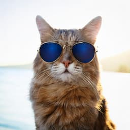 Patitas De Hip Hop: Ritmos Para Gatos Relajados - Las barbas son mejores