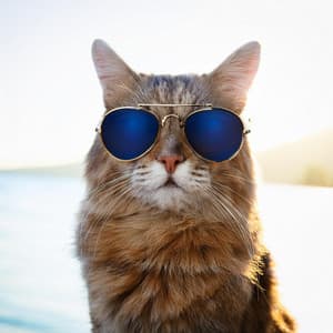 Patitas De Hip Hop: Ritmos Para Gatos Relajados - Las barbas son mejores