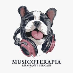 Musicoterapia rilassante per cani – Strumentale morbido per calmarsi - Animali Domestici Unità