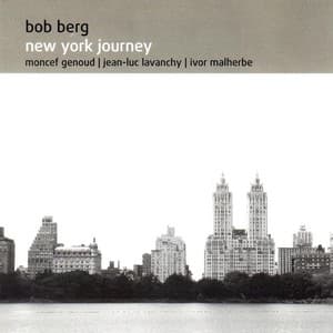 New York Journey - Bob Berg