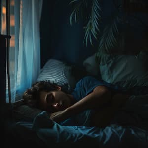 Abrazo Nocturno: Música Para Calmar El Sueño - Onda de Sueño Electrónica