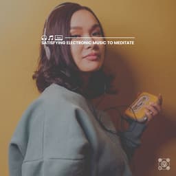 Satisfying Electronic Music to Meditate - Exam Study