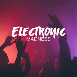 Electronic Madness: EDM Mix 2022, Party Vibrations, Night Relaxation - Dance Hits 2014