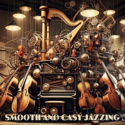 Smooth and Easy Jazzing - Smooth Jazz Journey Ensemble