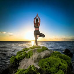 Music for Yoga: Flowing Rhythms - ADHD Music Therapy