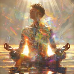 Saggezza dell'Alba: L'Antica Arte del Risveglio Spirituale - Interstellar Meditation Music Zone