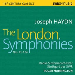 Haydn: The London Symphonies - Joseph Haydn