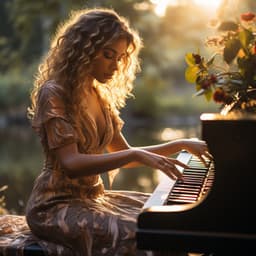 Enciende El Silencio: Música Para La Paz Interior - Oasis de calma para aliviar el estrés