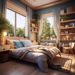 Música Para Dormir: Tonos Melódicos Nocturnos - Desierto Silencioso