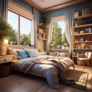 Música Para Dormir: Tonos Melódicos Nocturnos - Desierto Silencioso