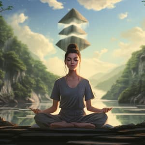 Peaceful Lofi: Meditation Moods - Lo-fi Hip Hop Beats