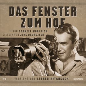 Das Fenster zum Hof - Jens Wawrczeck