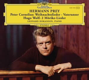 Hermann Prey - Weihnachtslieder - Christmas Songs - Peter Cornelius