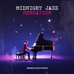 Midnight Jazz Sensation - Midnight Jazz Playlist