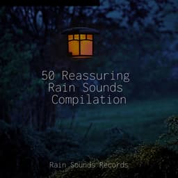 50 Reassuring Rain Sounds Compilation - Naturaleza Sonidos