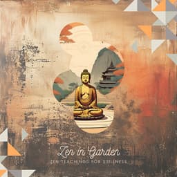 Zen Teachings for Stillness - Zen in Garden