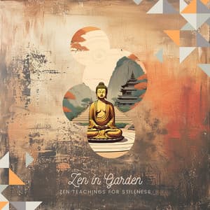 Zen Teachings for Stillness - Zen in Garden