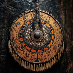 Transcendental Odyssey: Ancestral Drums and Ethereal Flute for Deep Spiritual Healing - James Kenneth