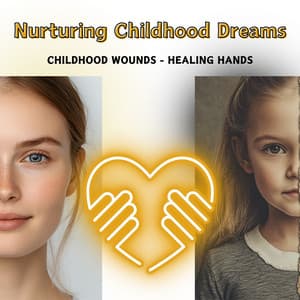 Nurturing Childhood Dreams - Childhood Wounds - Healing Hands