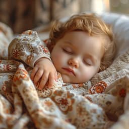 Viaje De Canciones De Cuna: Melodías Relajantes Para El Sueño Del Bebé - Canción de cuna inteligente para bebés