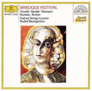 Baroque Festival - Wolfgang Schneiderhan