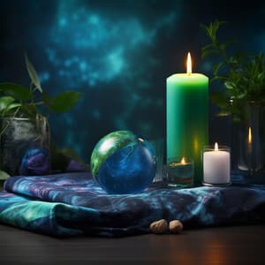 Enchanting Thunder Poses: Harmonies for Yoga - Wonderclouds